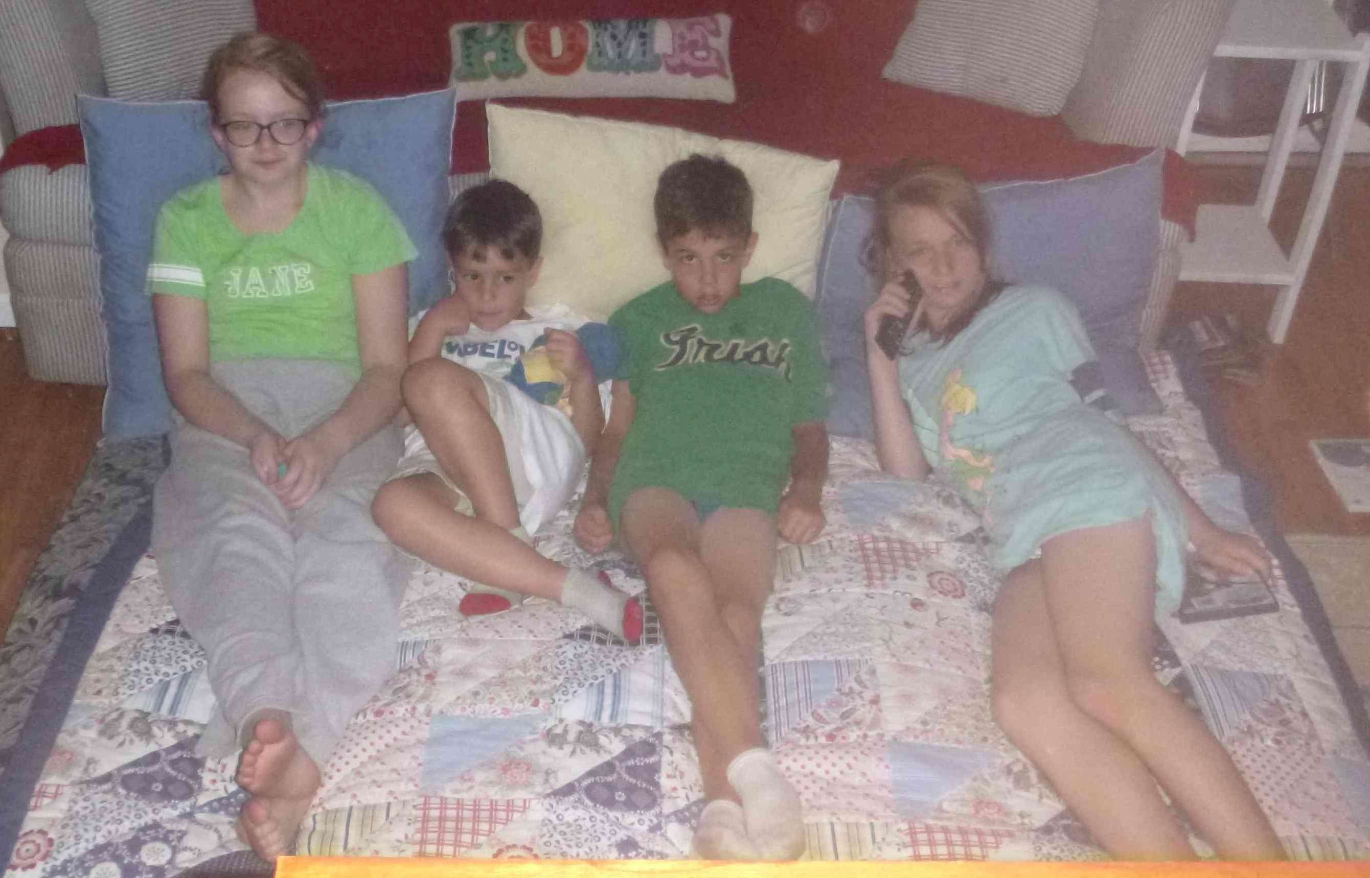 2014-09-27 Cousin Sleepover.jpg